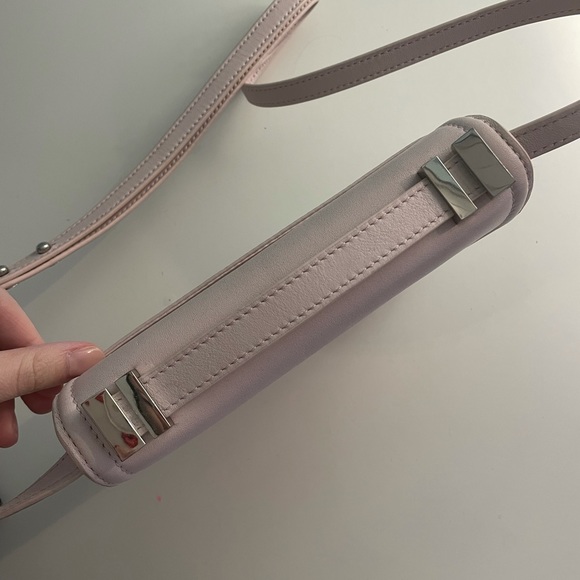 Loeffler Randell Pink Crossbody bag - Picture 3 of 8